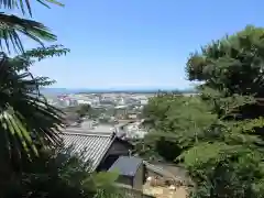 金剛宝寺（紀三井寺）(和歌山県)