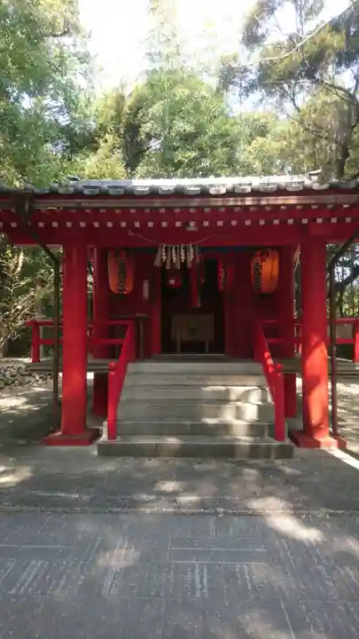 神明神社(相差町)(三重県)