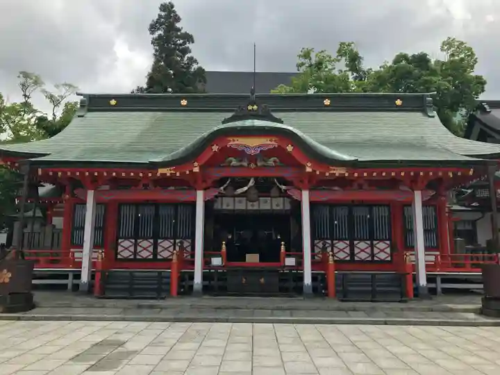 深志神社(長野県)