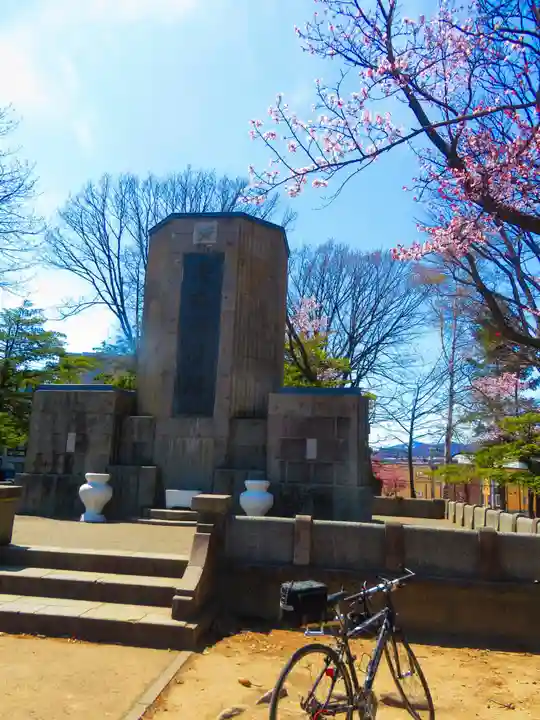 月寒神社(北海道)