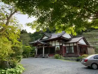 中瀧寺のその他建物