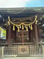 柳森神社(東京都)
