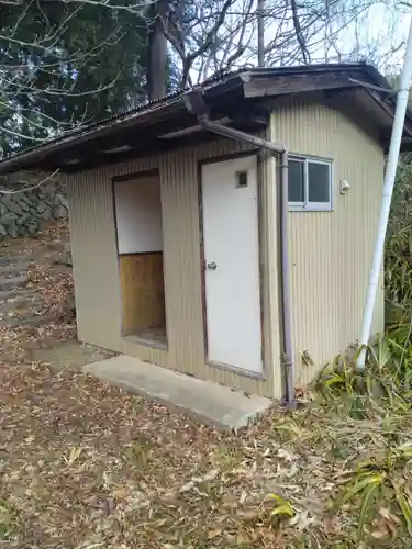 三瀧神社（小原）(宮城県)