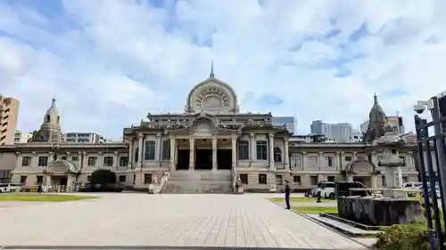 築地本願寺（本願寺築地別院）の建物その他