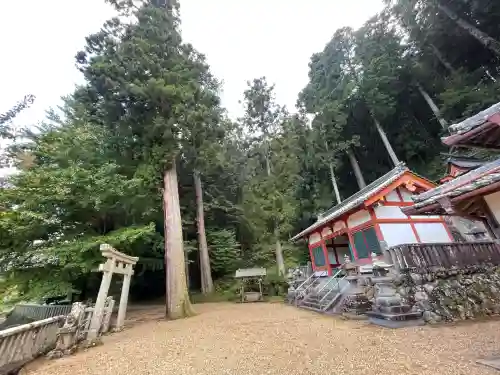 三十八神社(奈良県)