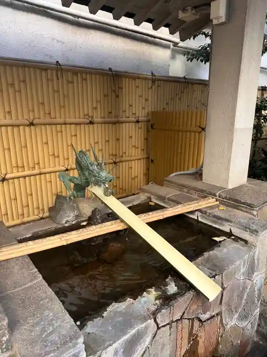 銀杏岡八幡神社(東京都)