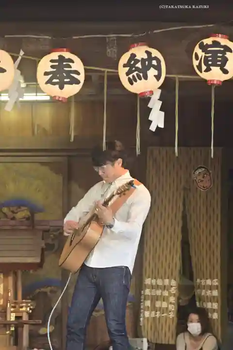 多摩川浅間神社(東京都)