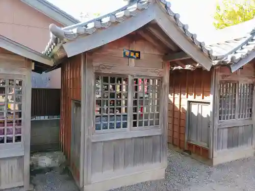 妙福寺の末社・摂社