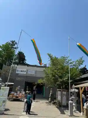 二柱神社(宮城県)