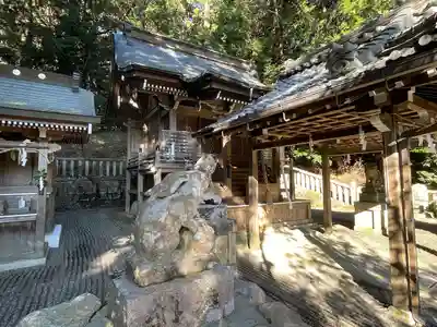 加茂神社(滋賀県)