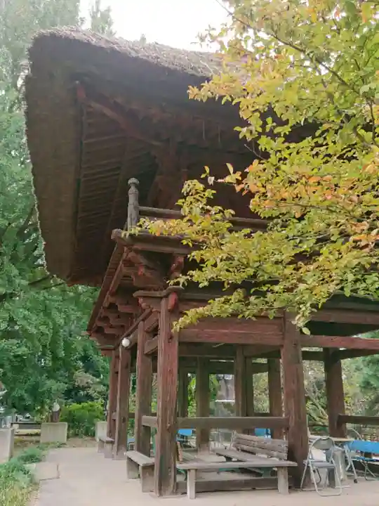 茂林寺の山門・神門