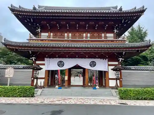 伝通院(東京都)