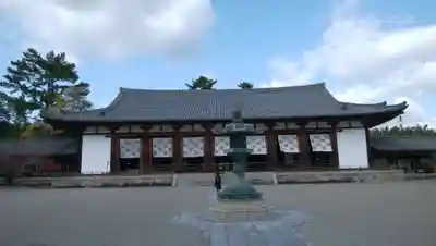 法隆寺のその他建物