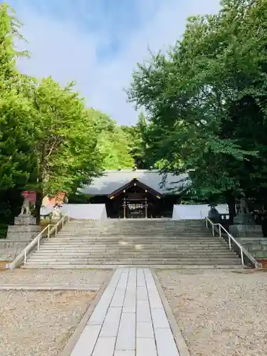 岩手護國神社(岩手県)