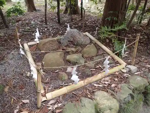 大將軍神社のその他建物