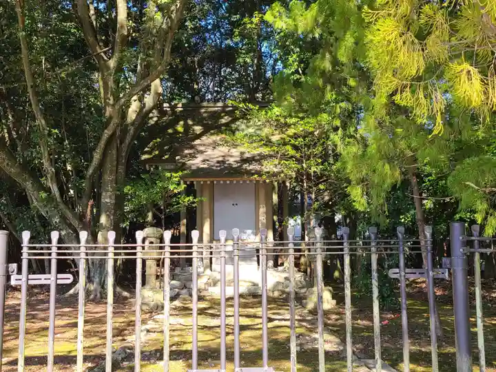 山口縣護國神社(山口県)