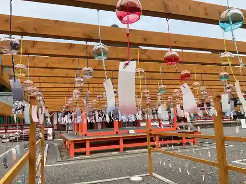 美濃國一宮　南宮大社のその他建物