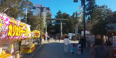 鹿島神宮のその他建物