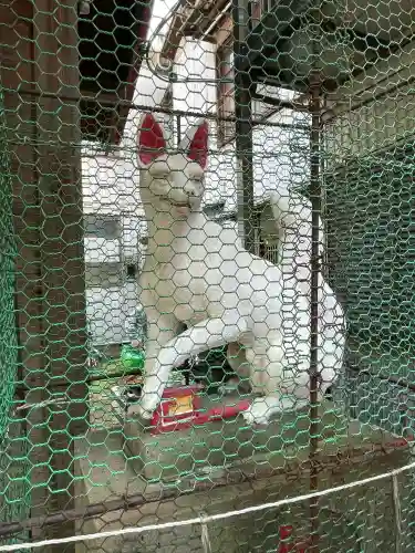 烏巣之森稲荷大明神(神奈川県)