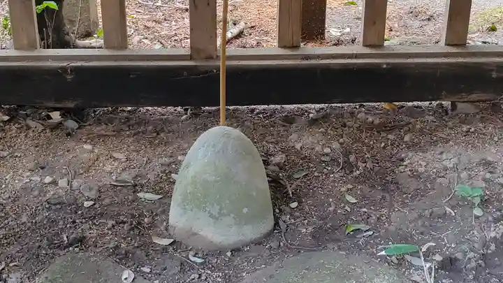 磯部稲村神社(茨城県)