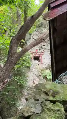 正一位石倉稲荷神社(北海道)