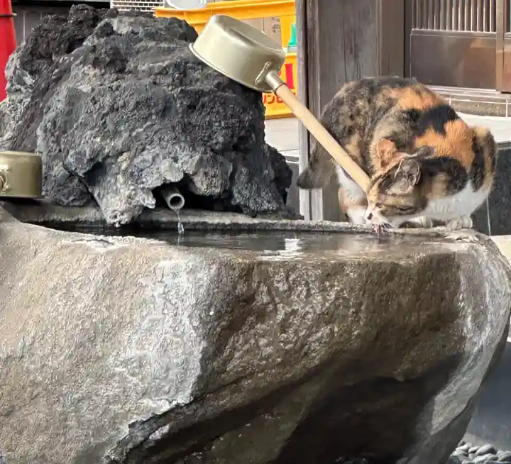 大久保山 自性院(神奈川県)