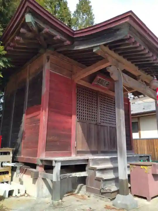 西原稲荷(宮城県)