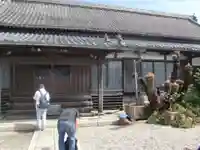 徳正寺の本殿・本堂