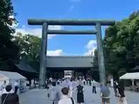靖國神社(東京都)
