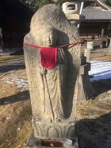 地蔵寺の地蔵