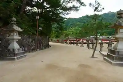 厳島神社のその他建物