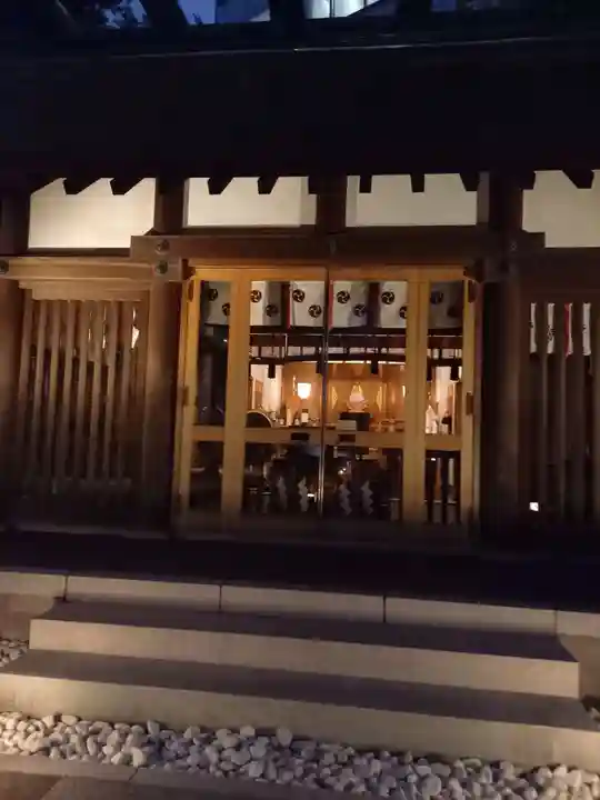 六本木天祖神社(東京都)