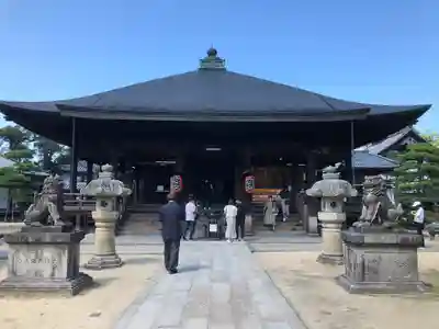智恩寺の本殿・本堂