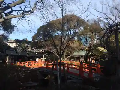 千葉神社のその他建物