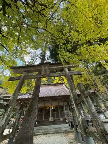 筒賀大歳神社(広島県)