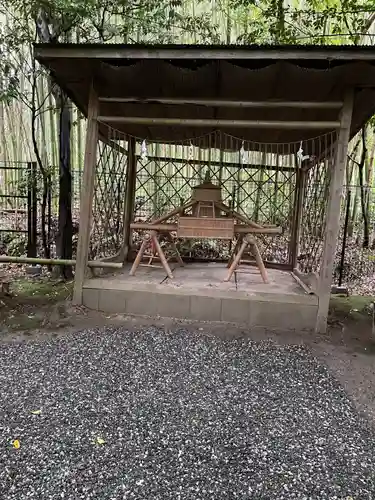 野宮神社(京都府)