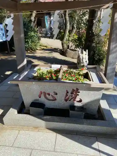 比々多神社(神奈川県)