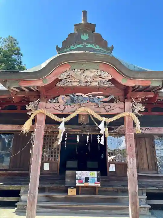 長沼八幡宮(栃木県)
