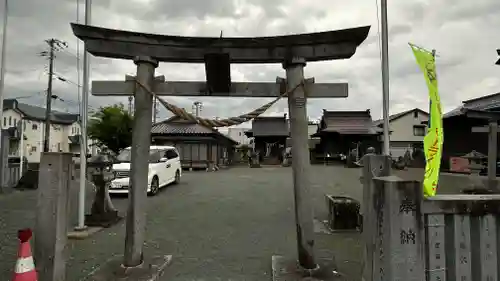 大國神社(岩手県)