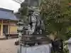 横根寺の狛犬