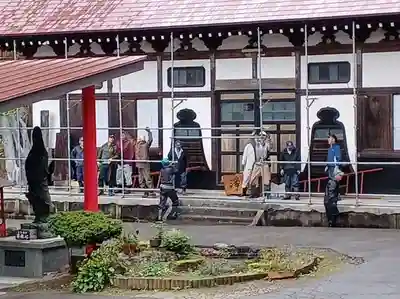 白狐山光星寺(山形県)