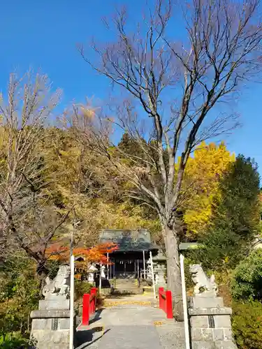 温泉神社～磐梯熱海温泉～(福島県)