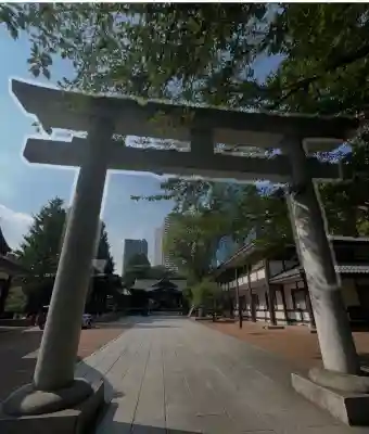 熊野神社(東京都)
