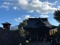 宝珠山 立石寺(山形県)