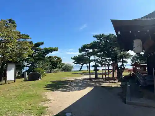 唐崎神社(滋賀県)