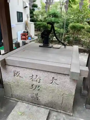 楠珺社（住吉大社末社）のその他建物