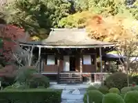 寂光院の本殿・本堂