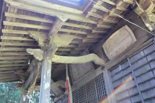 八幡神社のその他建物