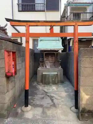 自由大明神／白武大明神(兵庫県)