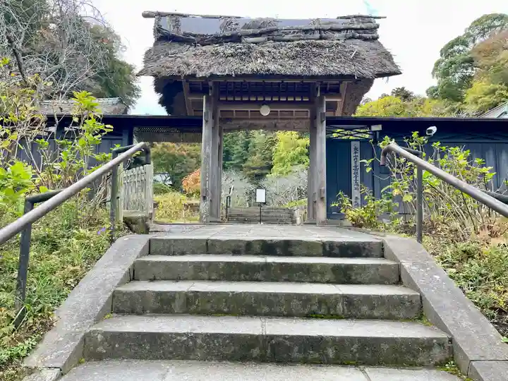 東慶寺(神奈川県)